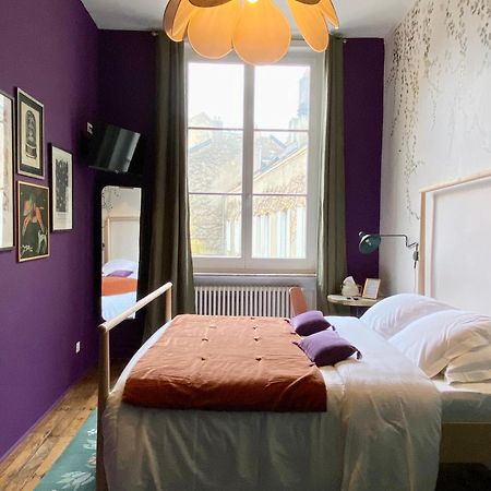 Hotel De Fouquet - Chambres D'Hotes Metz Esterno foto
